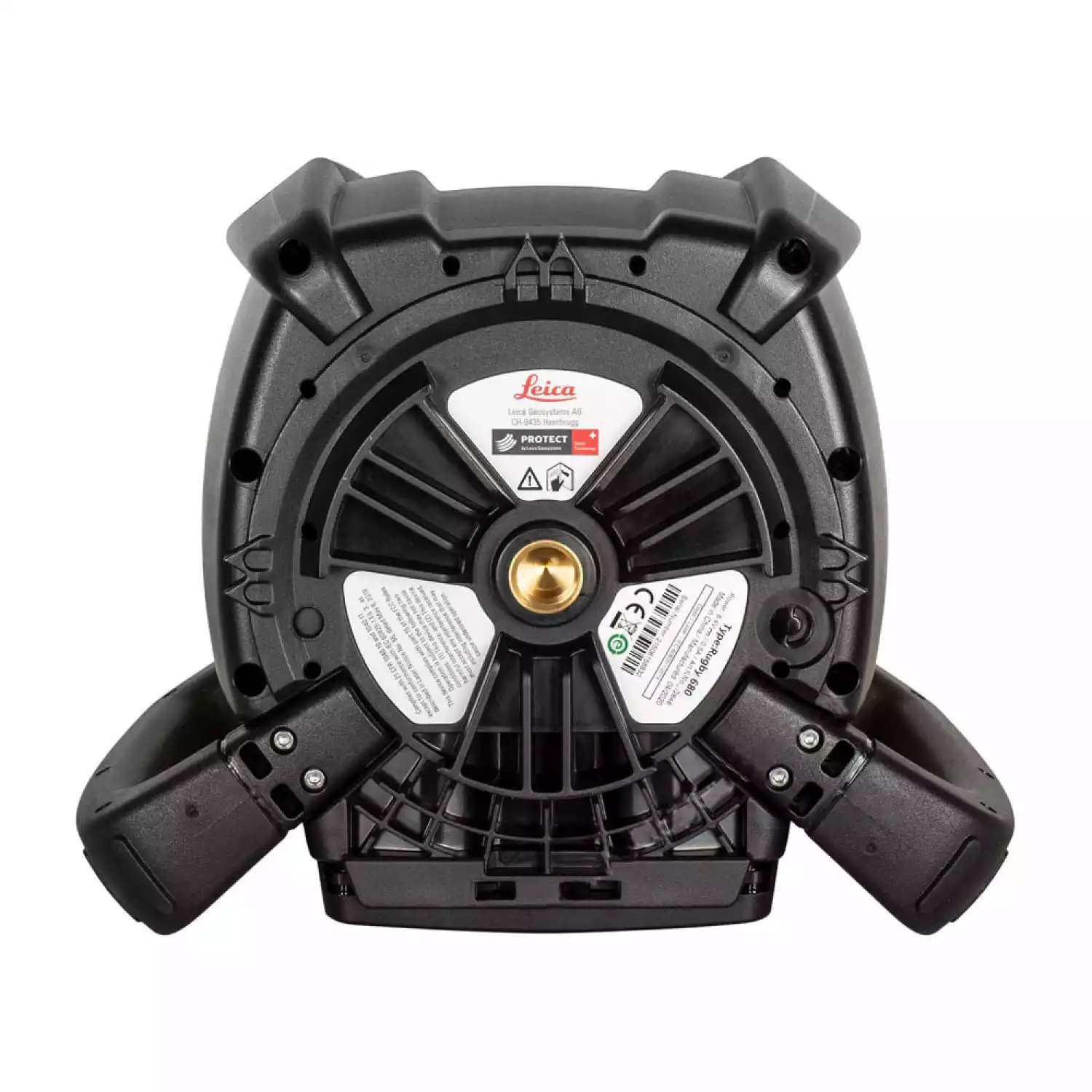 Ротационный нивелир Leica Rugby 680 - 3