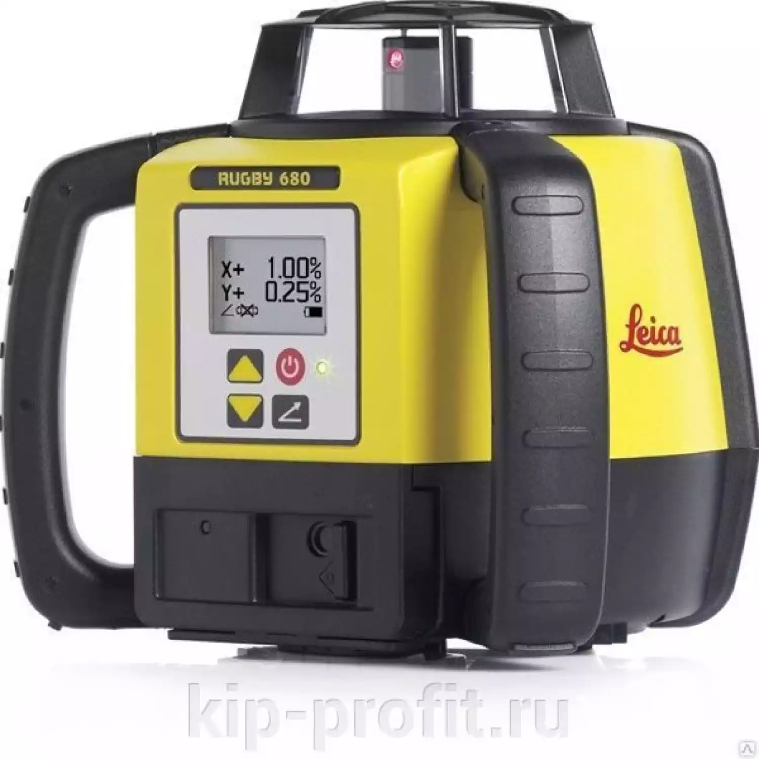Ротационный нивелир Leica Rugby 680 комплект - 2