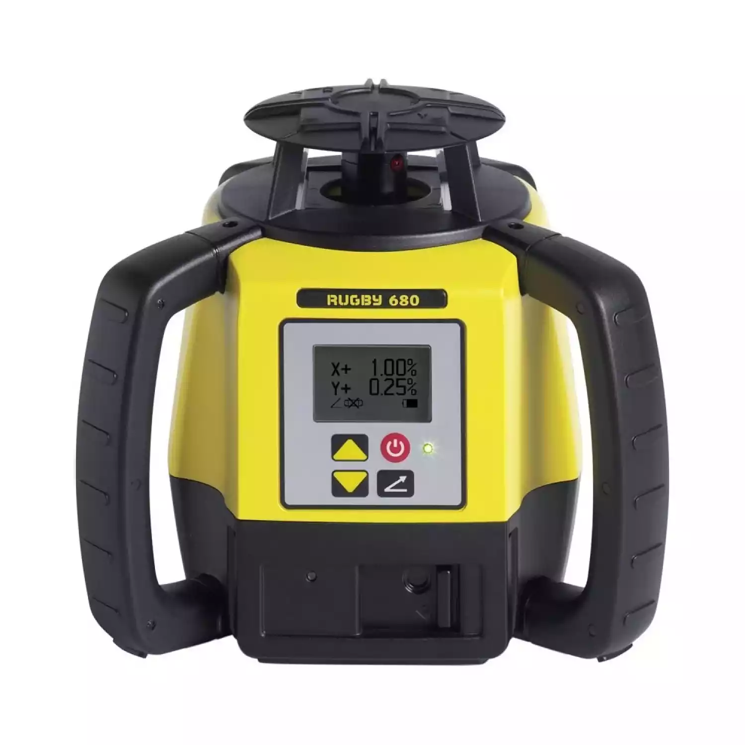 Ротационный нивелир Leica Rugby 680 комплект - 1