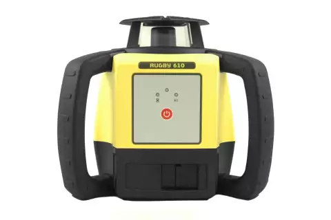 Ротационный нивелир Leica Rugby 610