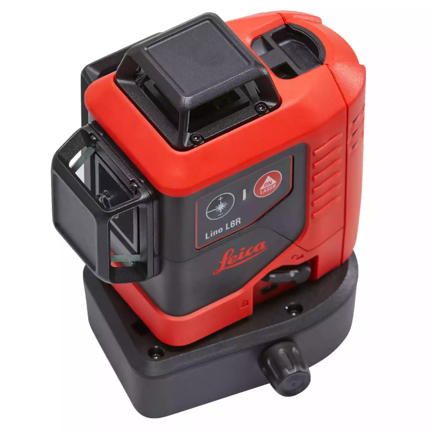 Лазерный нивелир Leica Lino L6Rs-1 - 1