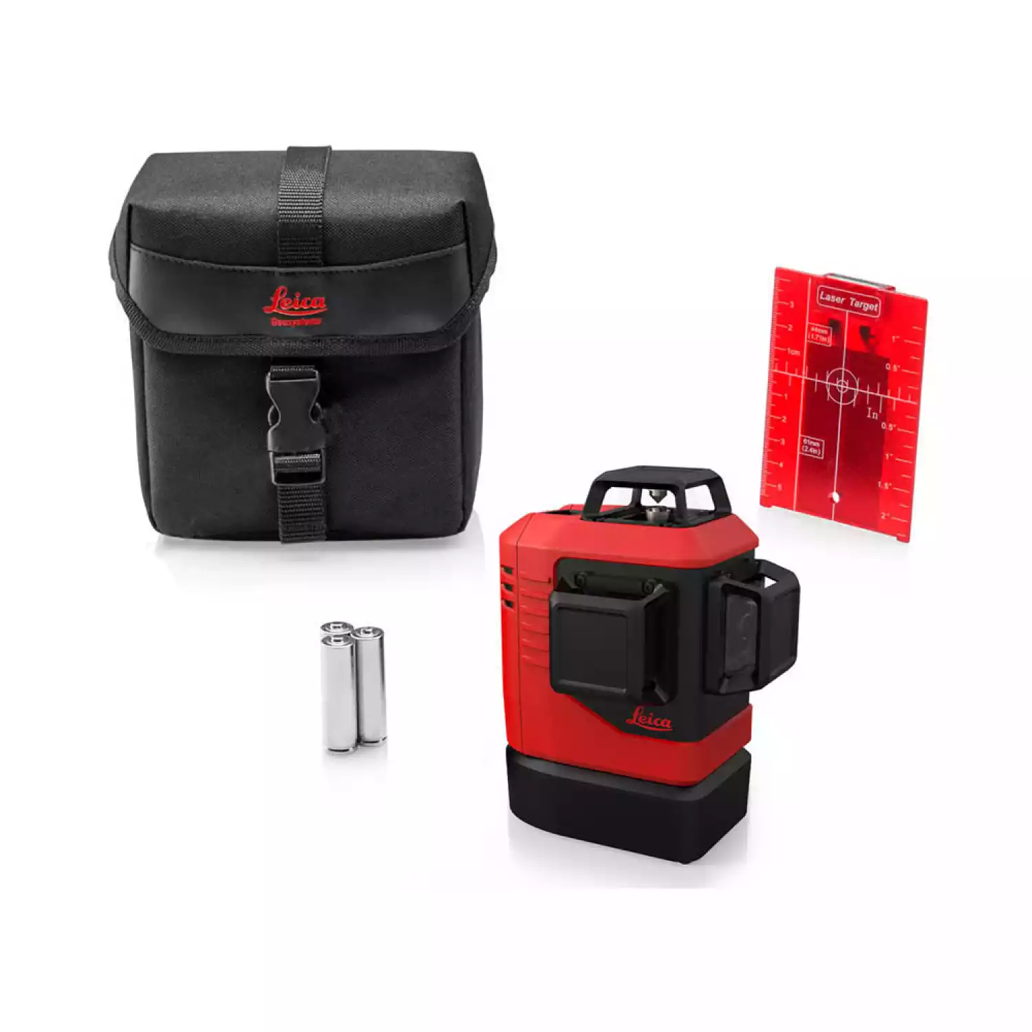 Лазерный нивелир Leica Lino L6Rs-1 - 4