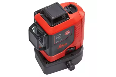 Лазерный нивелир Leica Lino L6R-1