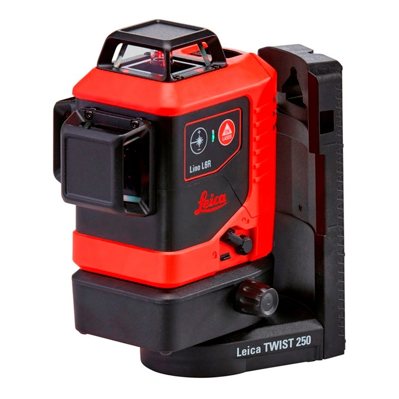 Лазерный нивелир Leica Lino L6R-1 - 4