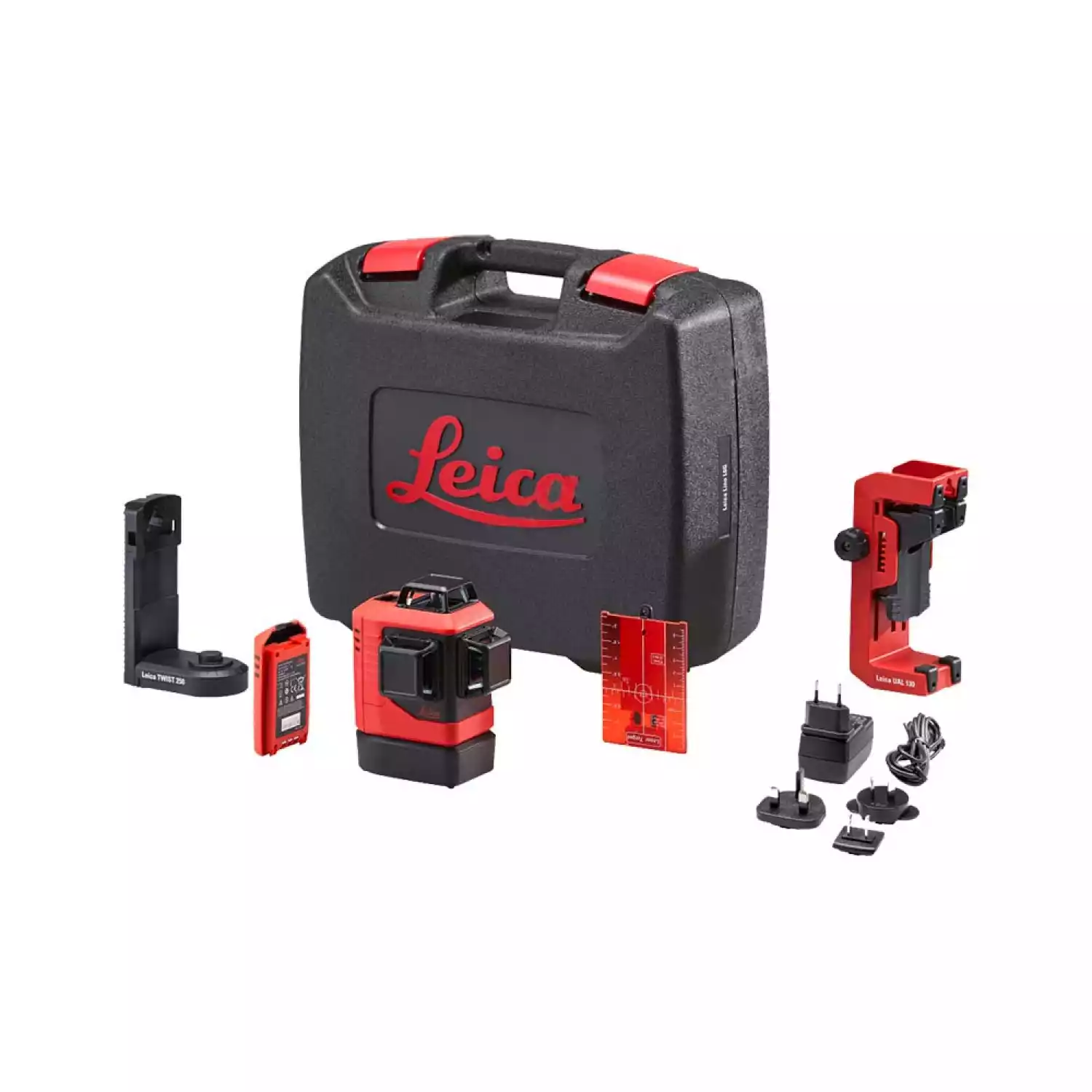 Лазерный нивелир Leica Lino L6R-1 - 5