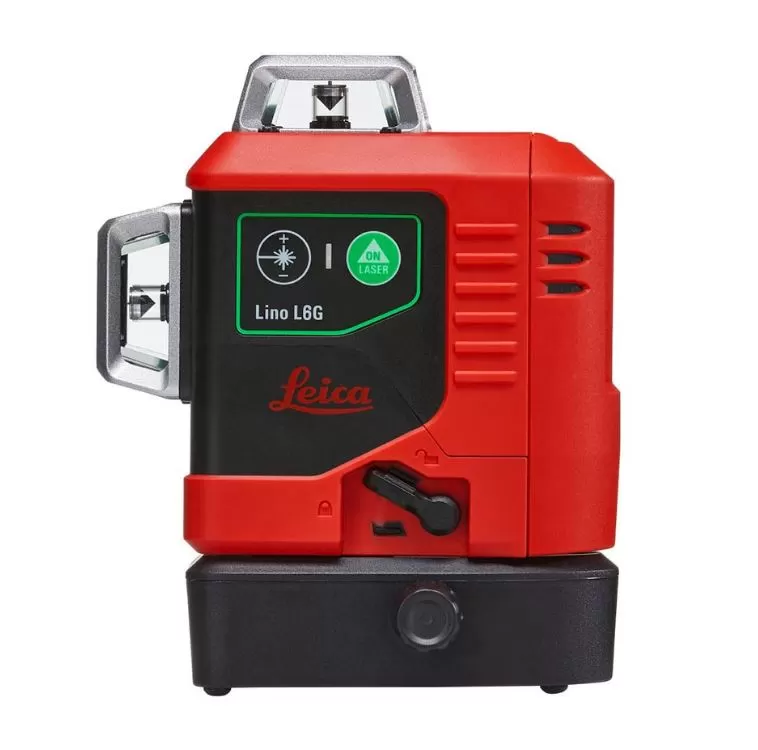 Лазерный нивелир Leica Lino L6G-1 - 2