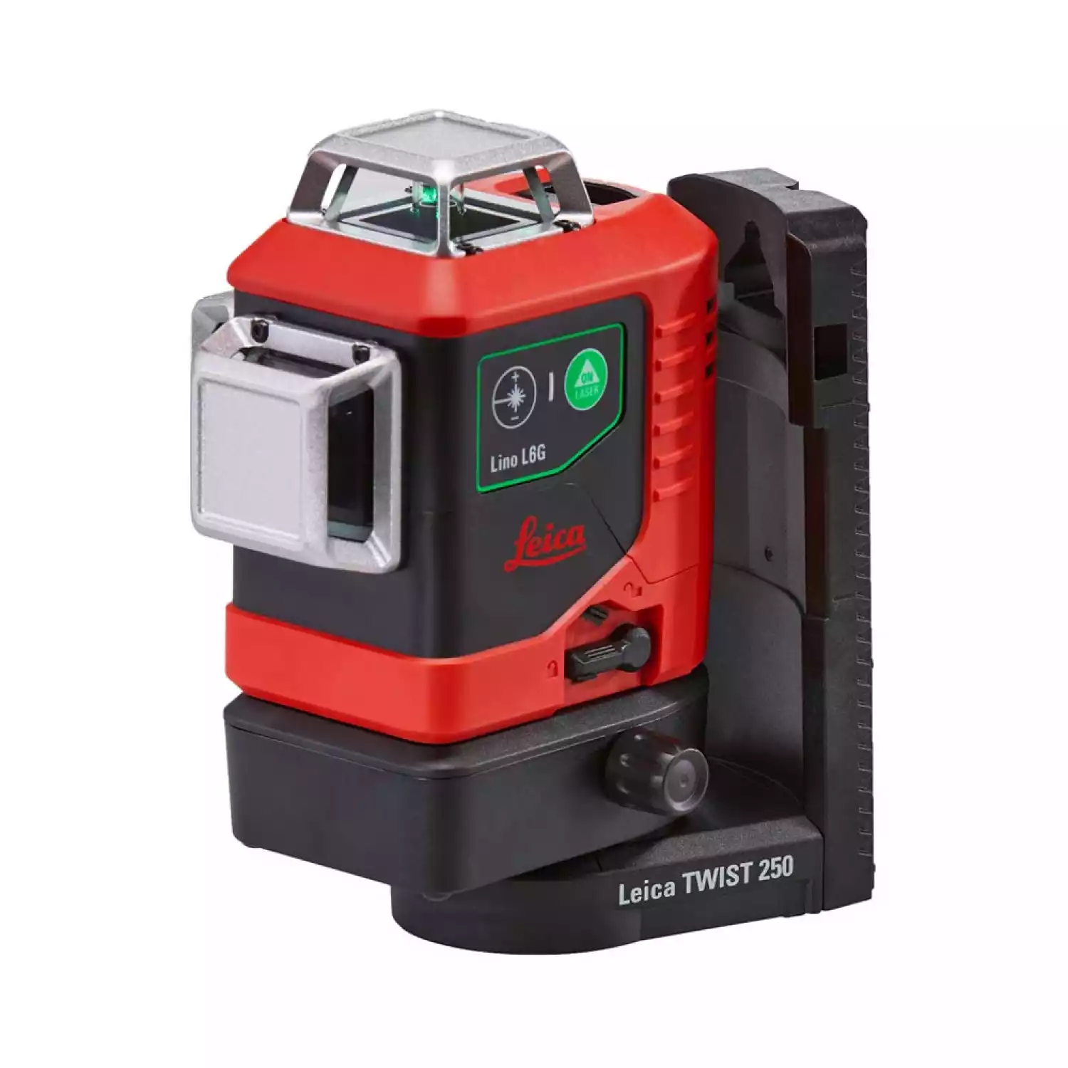 Лазерный нивелир Leica Lino L6G-1 - 4