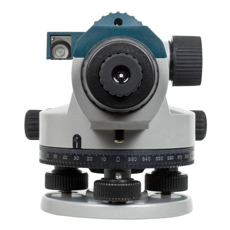 Комплект оптический нивелир Bosch GOL 20D штатив рейка - 3 в 1 - 4