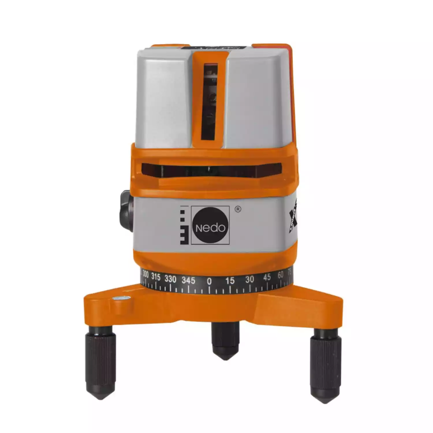 Лазерный нивелир NEDO X-Liner3 - 1