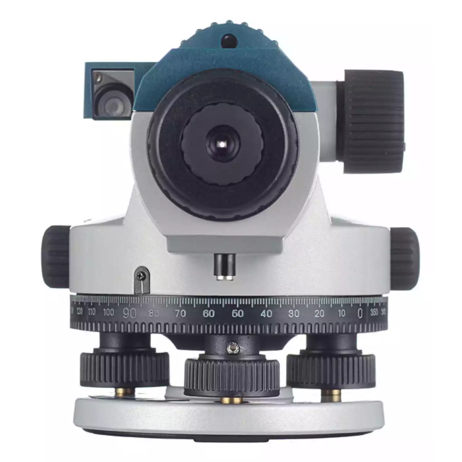 Комплект оптический нивелир Bosch GOL 26D штатив рейка - 3 в 1 - 4