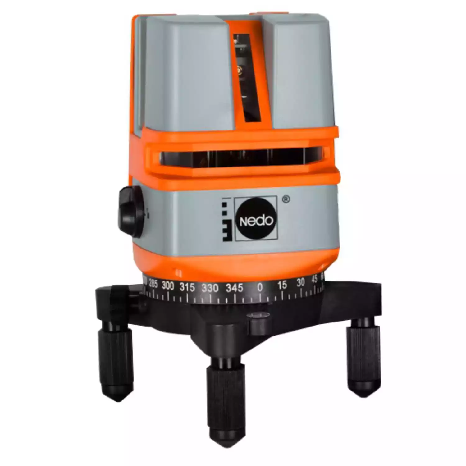 Лазерный нивелир NEDO X-Liner4 - 1