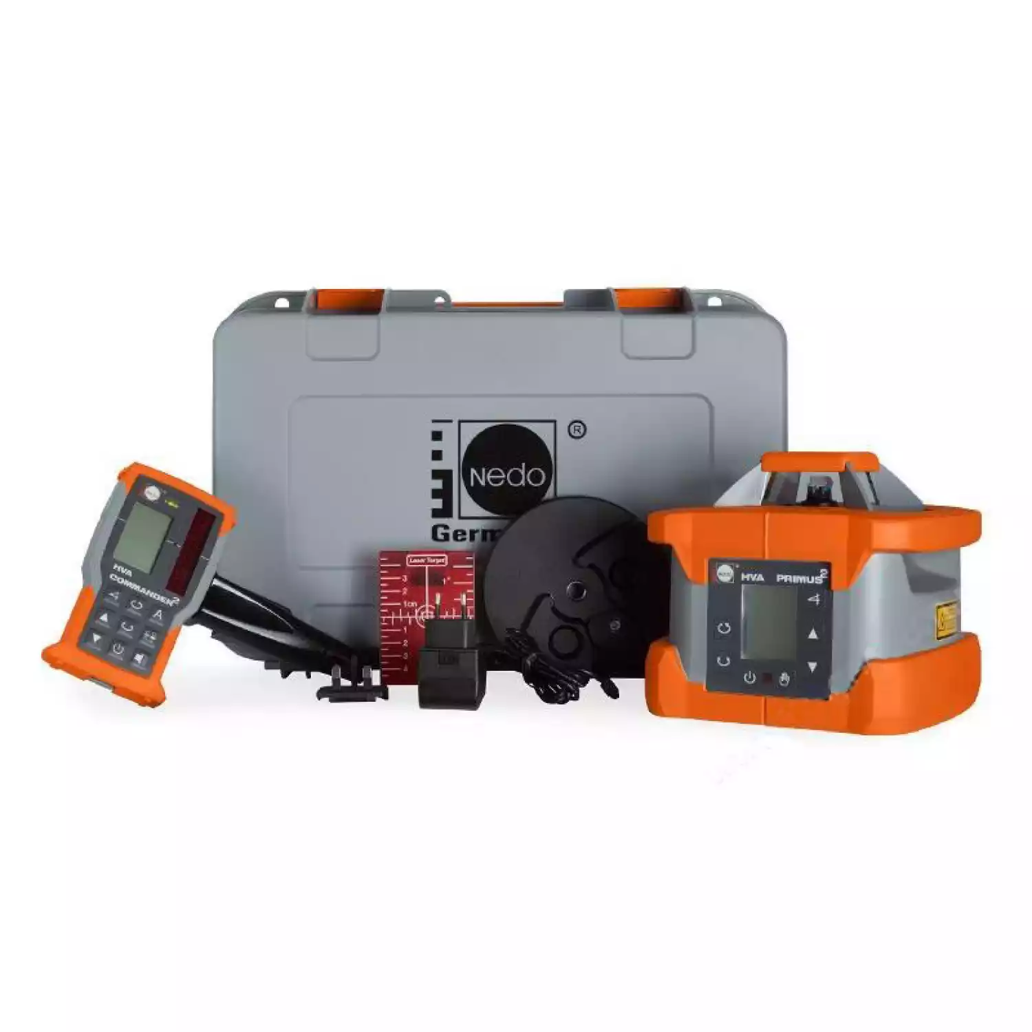 Ротационный нивелир NEDO PRIMUS2 HVA - 3