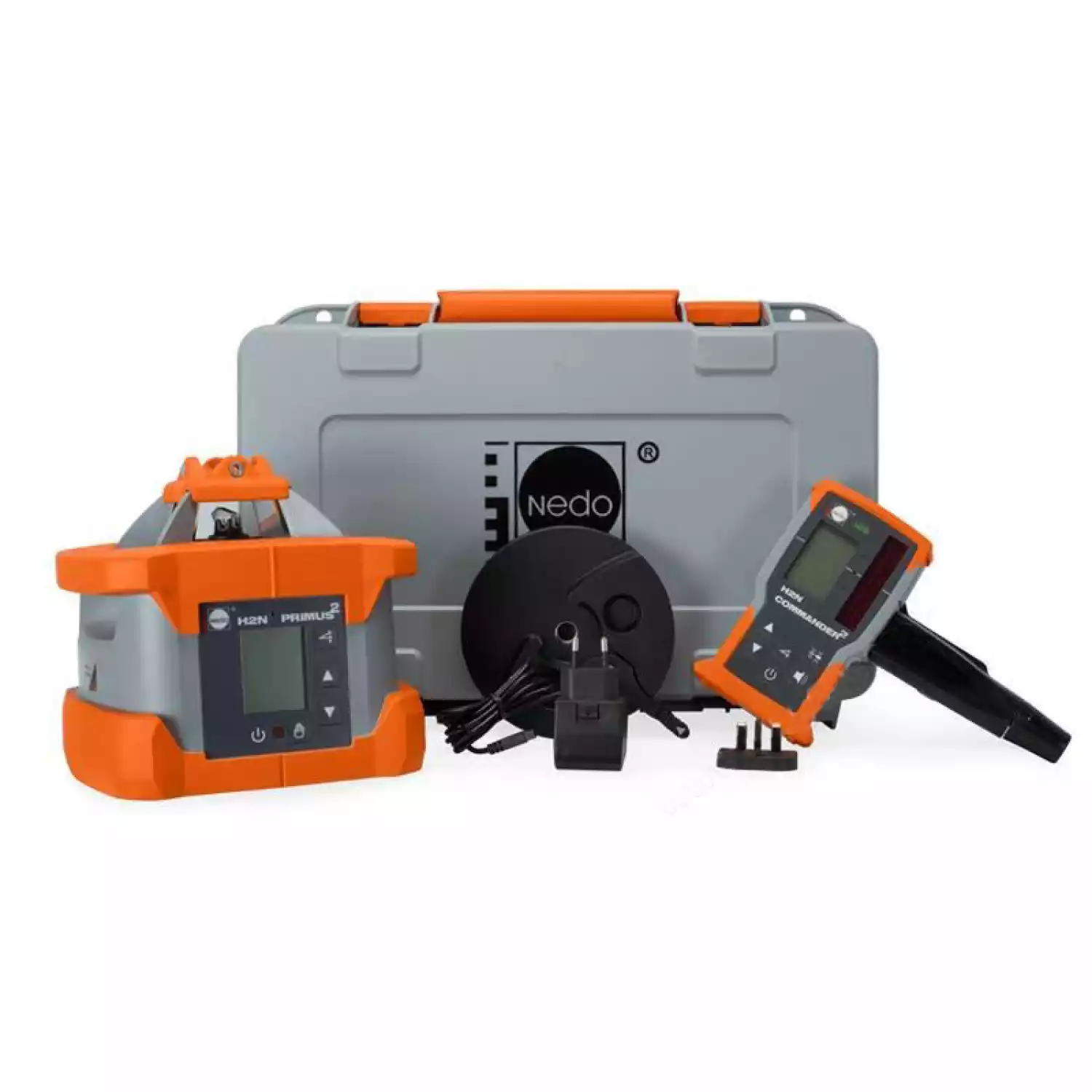 Ротационный нивелир NEDO PRIMUS2 H2N - 3