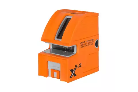 Лазерный нивелир NEDO X-Liner5.2