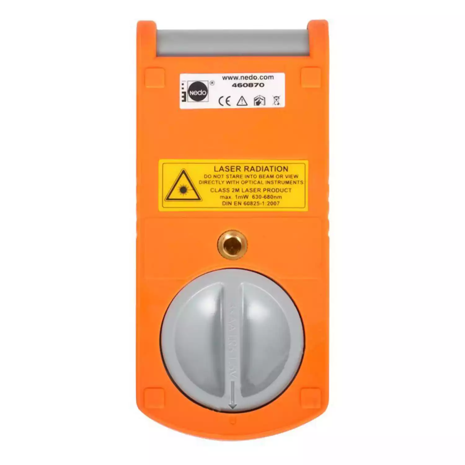 Лазерный нивелир NEDO X-Liner2 - 2