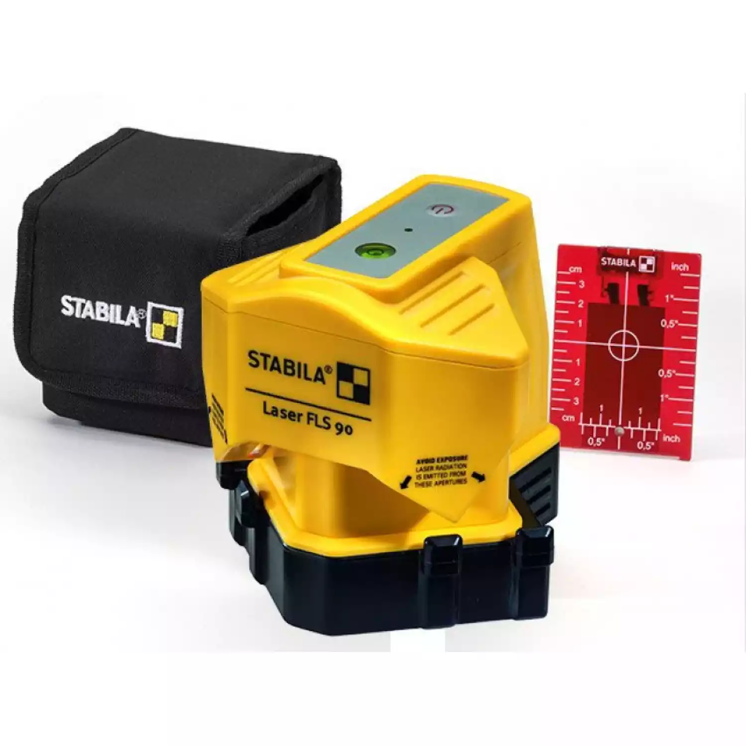 Лазерный нивелир STABILA FLS 90 - 2