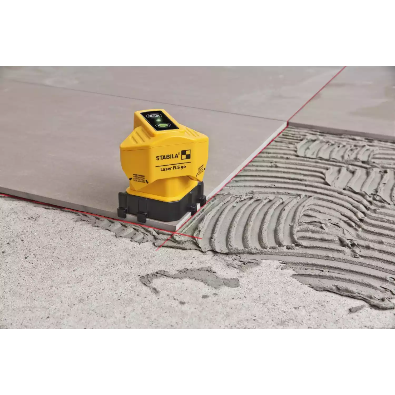 Лазерный нивелир STABILA FLS 90 - 5