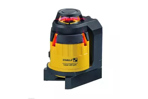 Лазерный уровень STABILA LAX 400