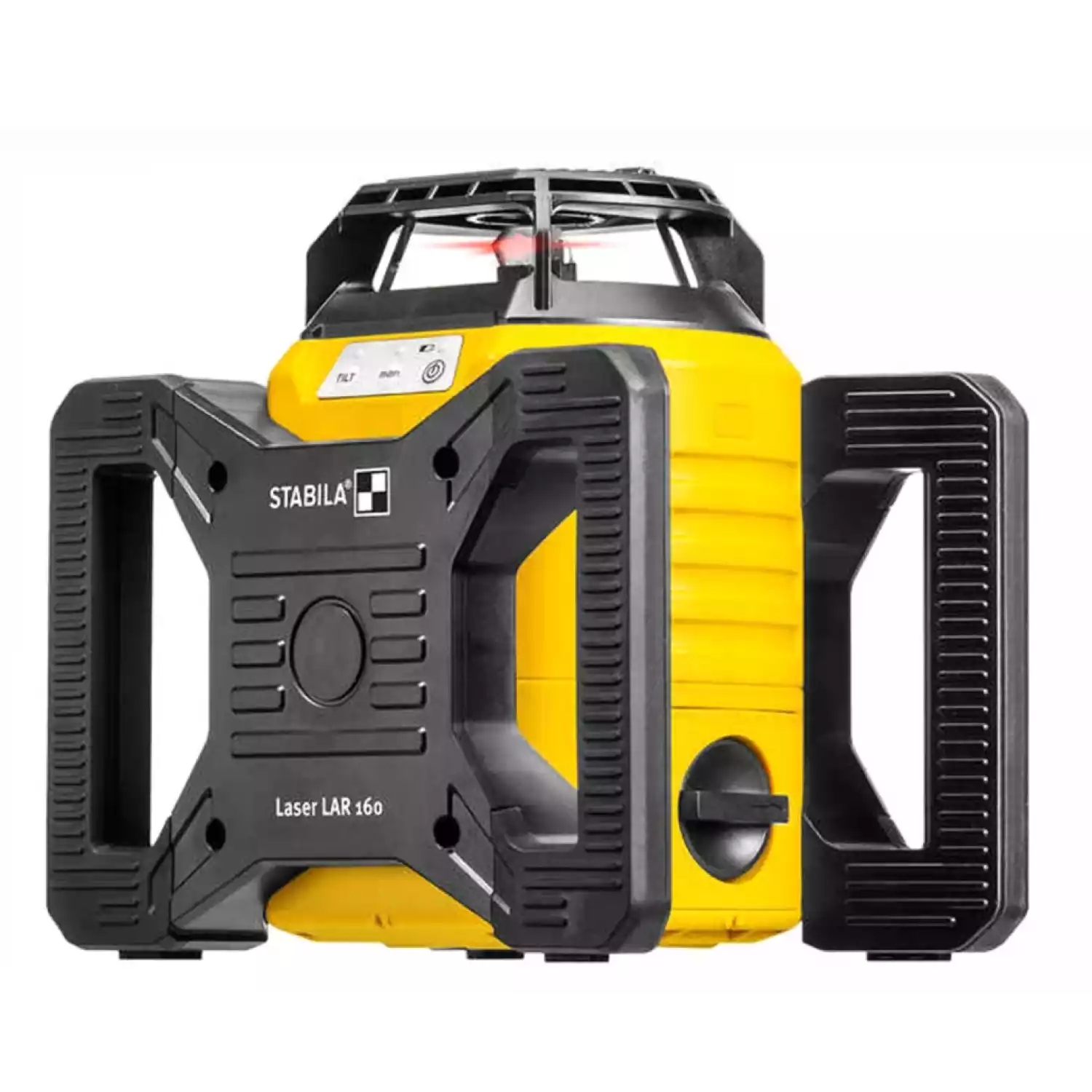 Ротационный лазерный нивелир STABILA LAR 160 + REC160 RG - 2