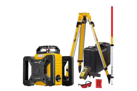 Ротационный нивелир STABILA LAR 160 + REC160 RG + BST-S + NL