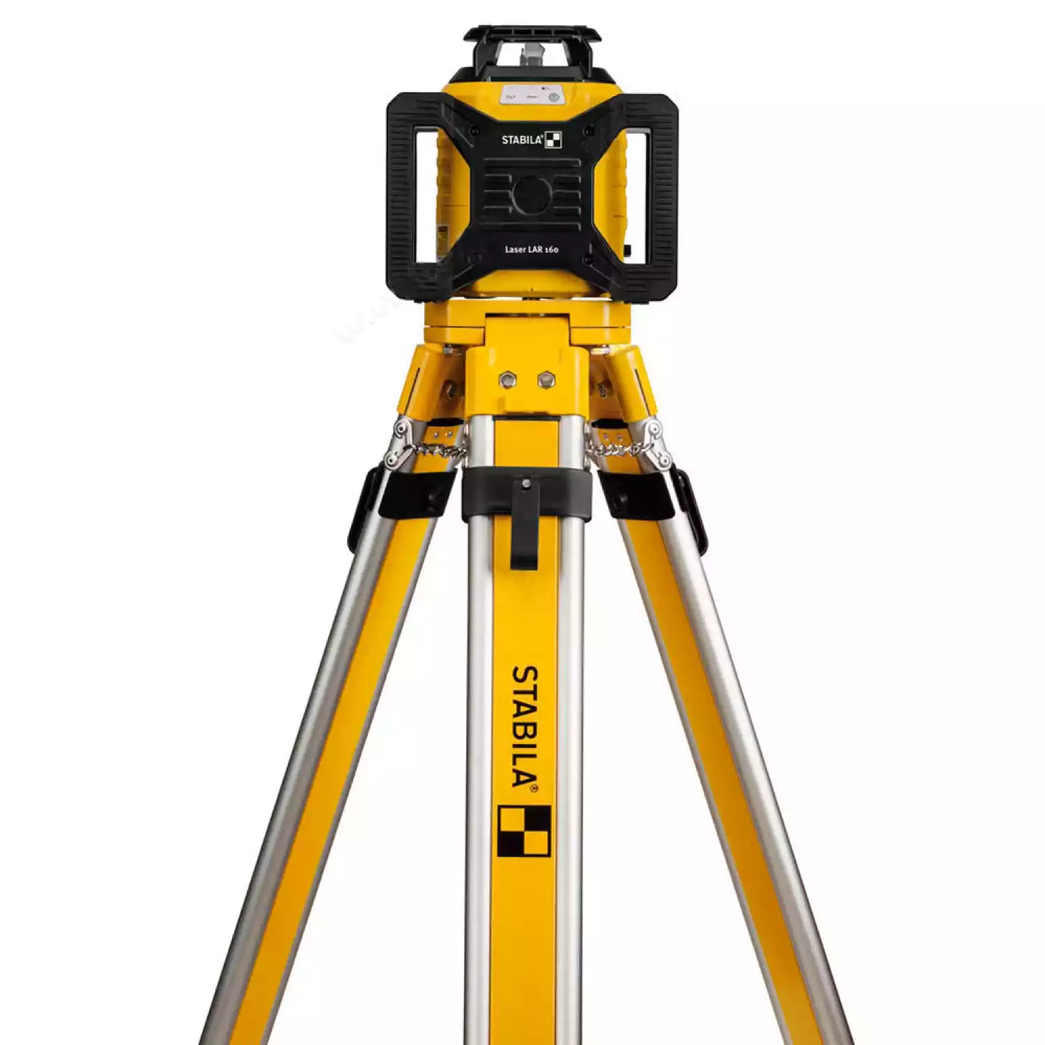 Ротационный нивелир STABILA LAR 160 + REC160 RG + BST-S + NL - 4