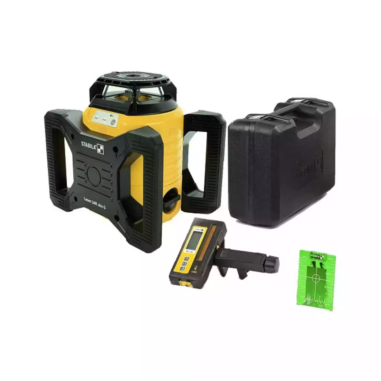 Ротационный нивелир STABILA LAR 160 G - 5