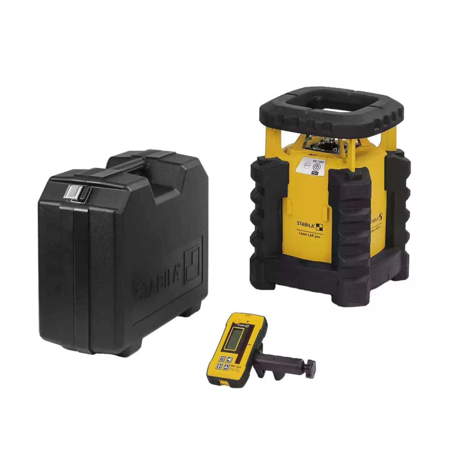 Ротационный нивелир stabila LAR 300 - 2