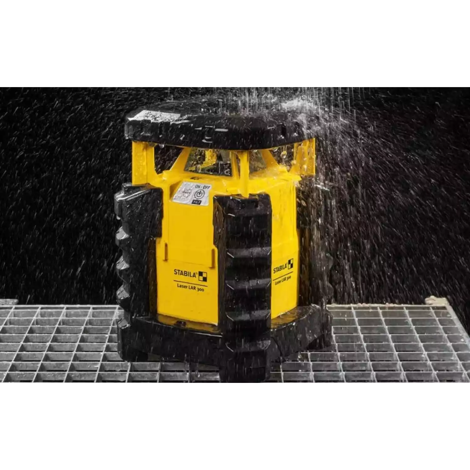 Ротационный нивелир stabila LAR 300 - 5