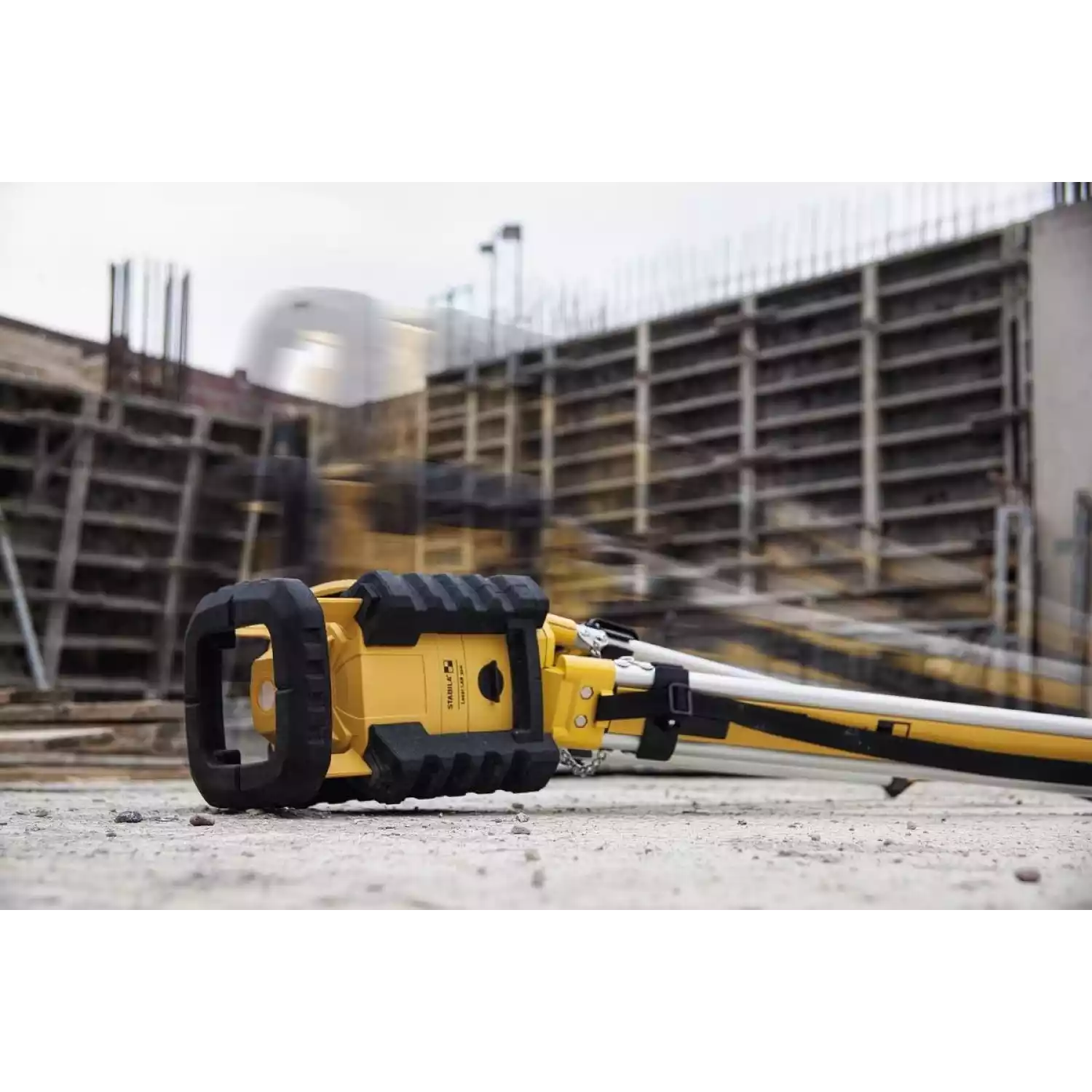 Ротационный нивелир stabila LAR 300 - 6