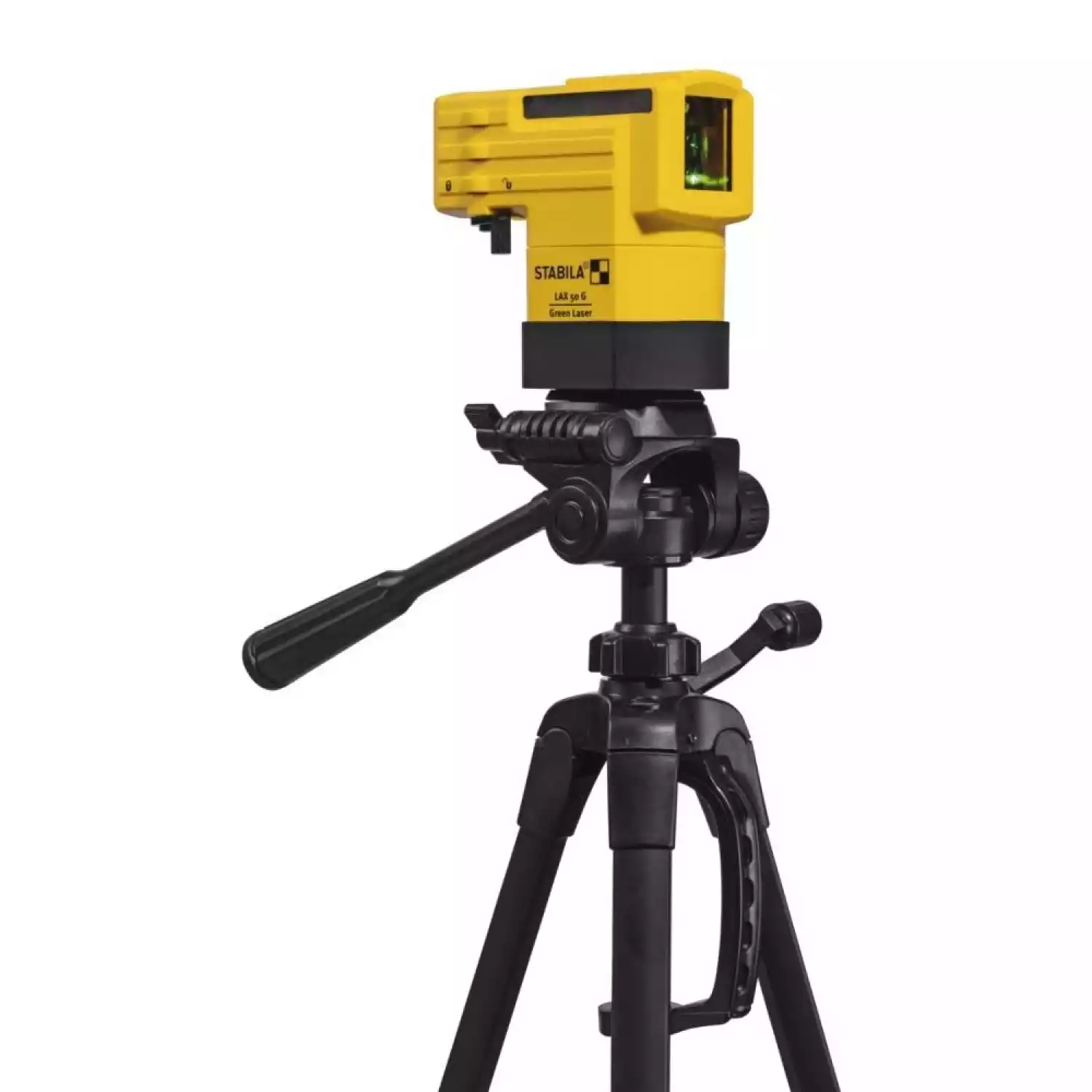 Лазерный уровень Stabila Lax 50G - 3