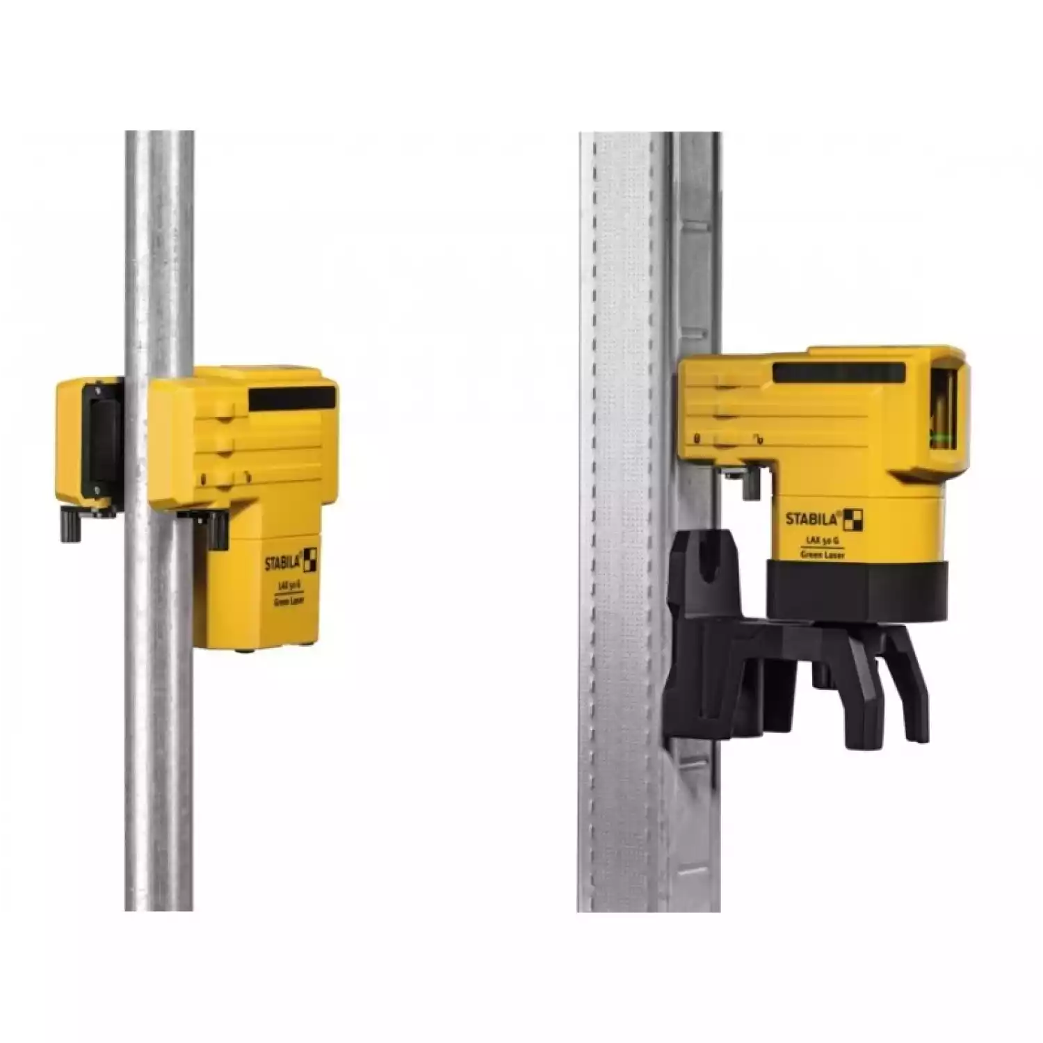 Лазерный уровень Stabila Lax 50G - 4