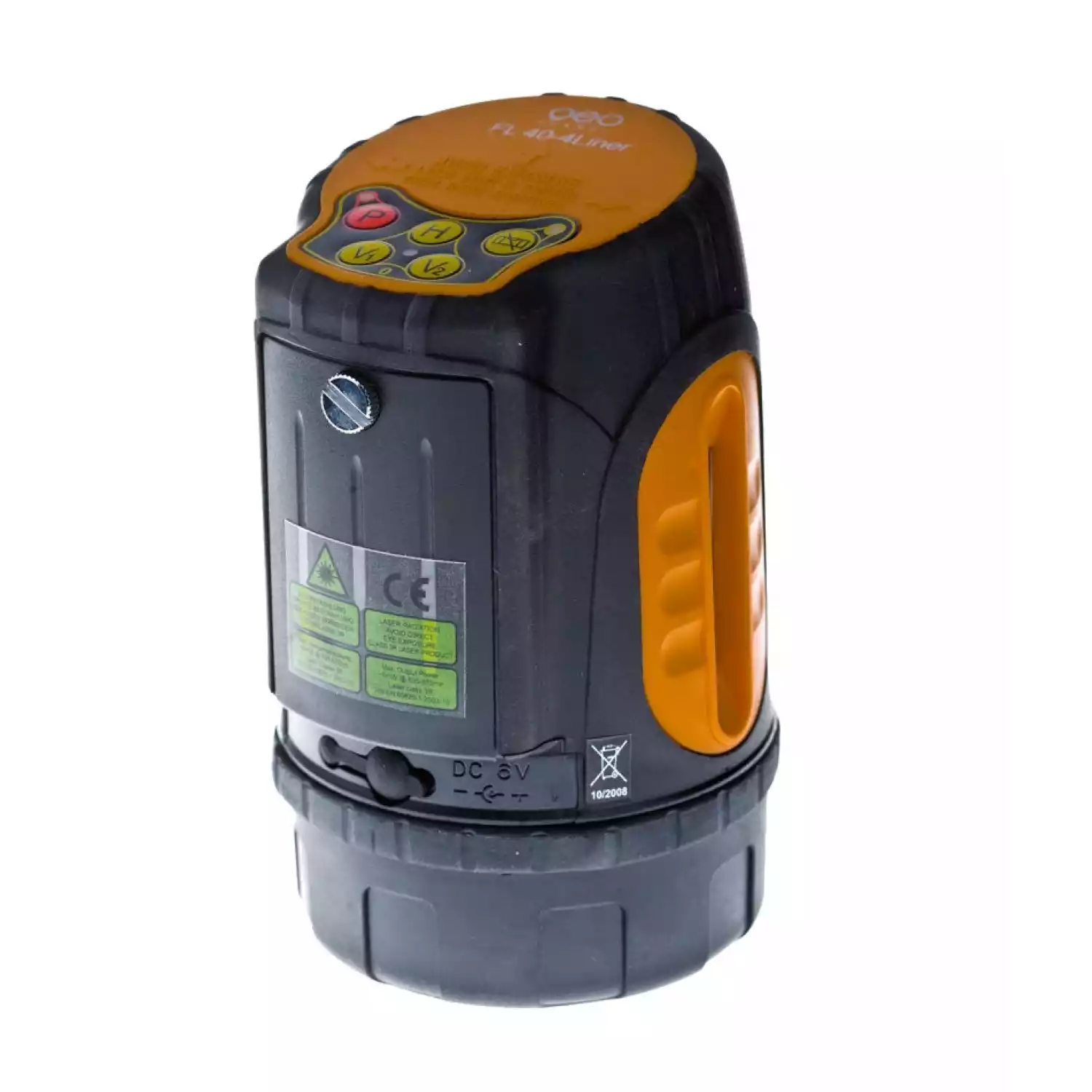 Лазерный уровень Geo Fennel FL 40-4Liner - 3