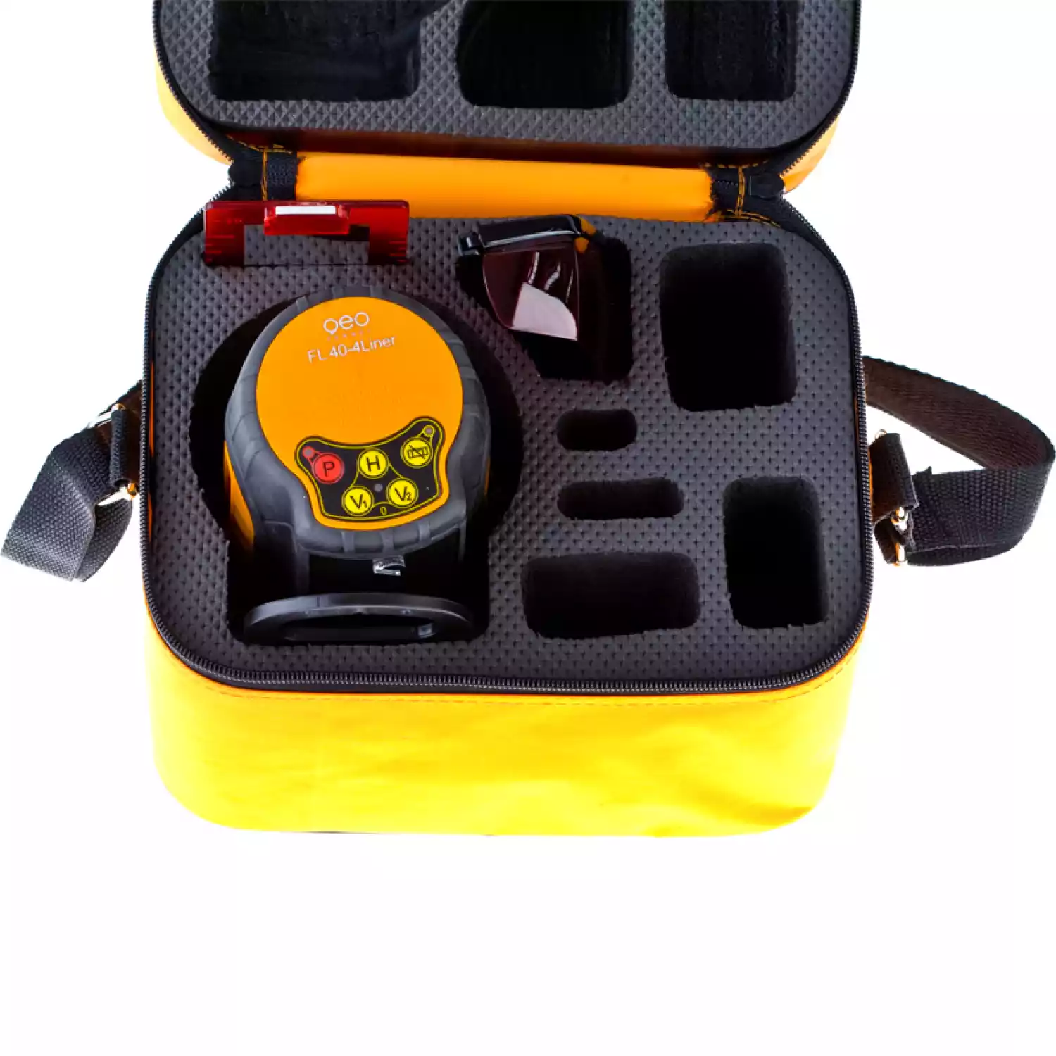 Лазерный уровень Geo Fennel FL 40-4Liner - 5