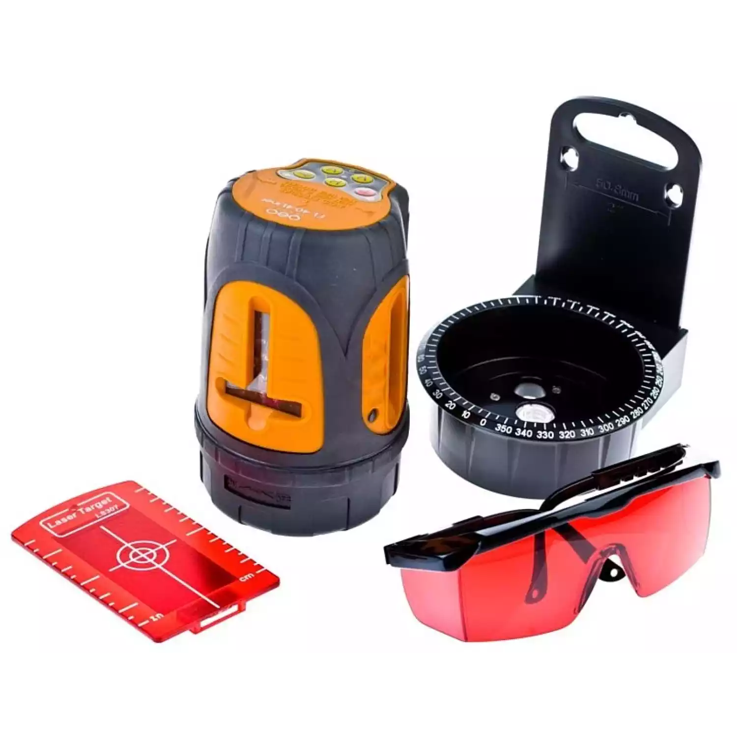 Лазерный уровень Geo Fennel FL 40-4Liner - 6