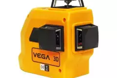 Лазерный нивелир Vega 3D