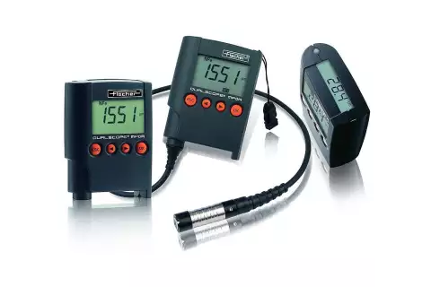 Толщиномер покрытий DualScope MP0R