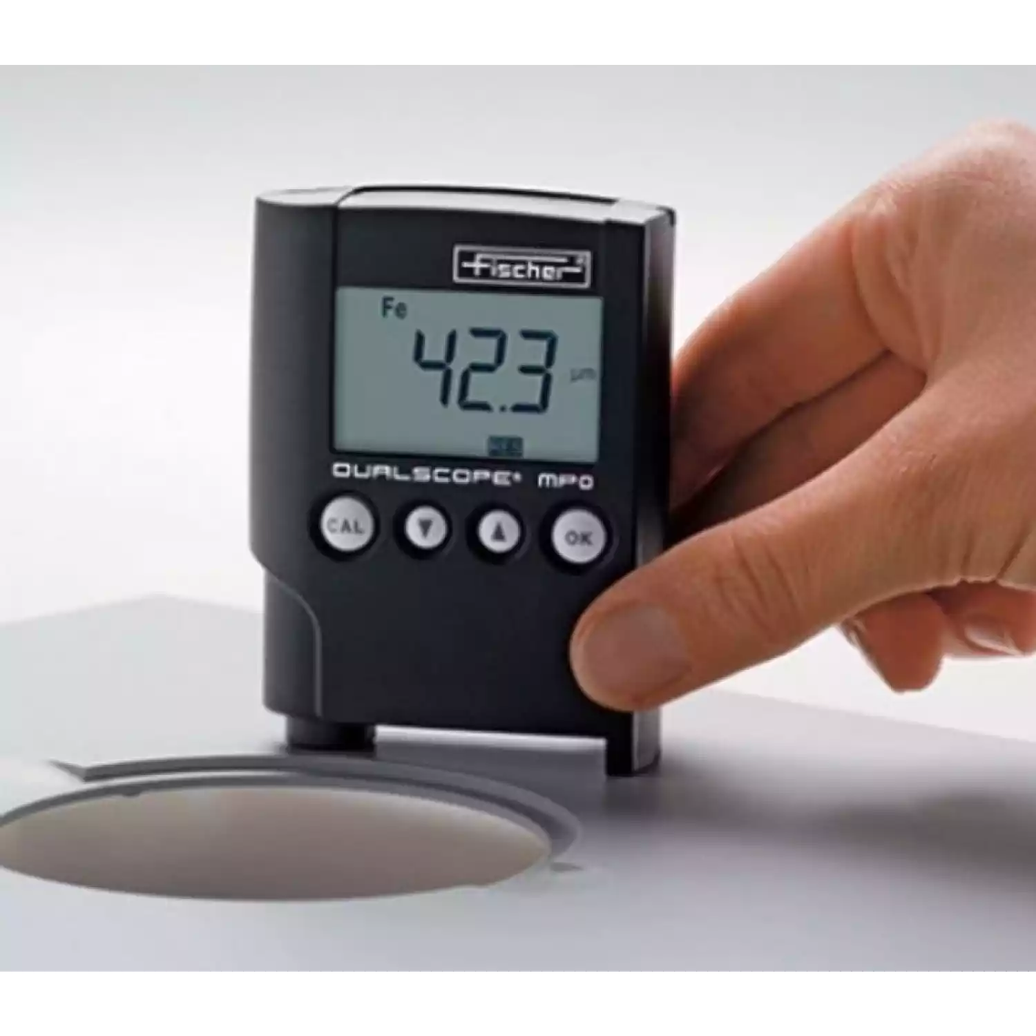 Толщиномер покрытий DualScope MP0R - 2