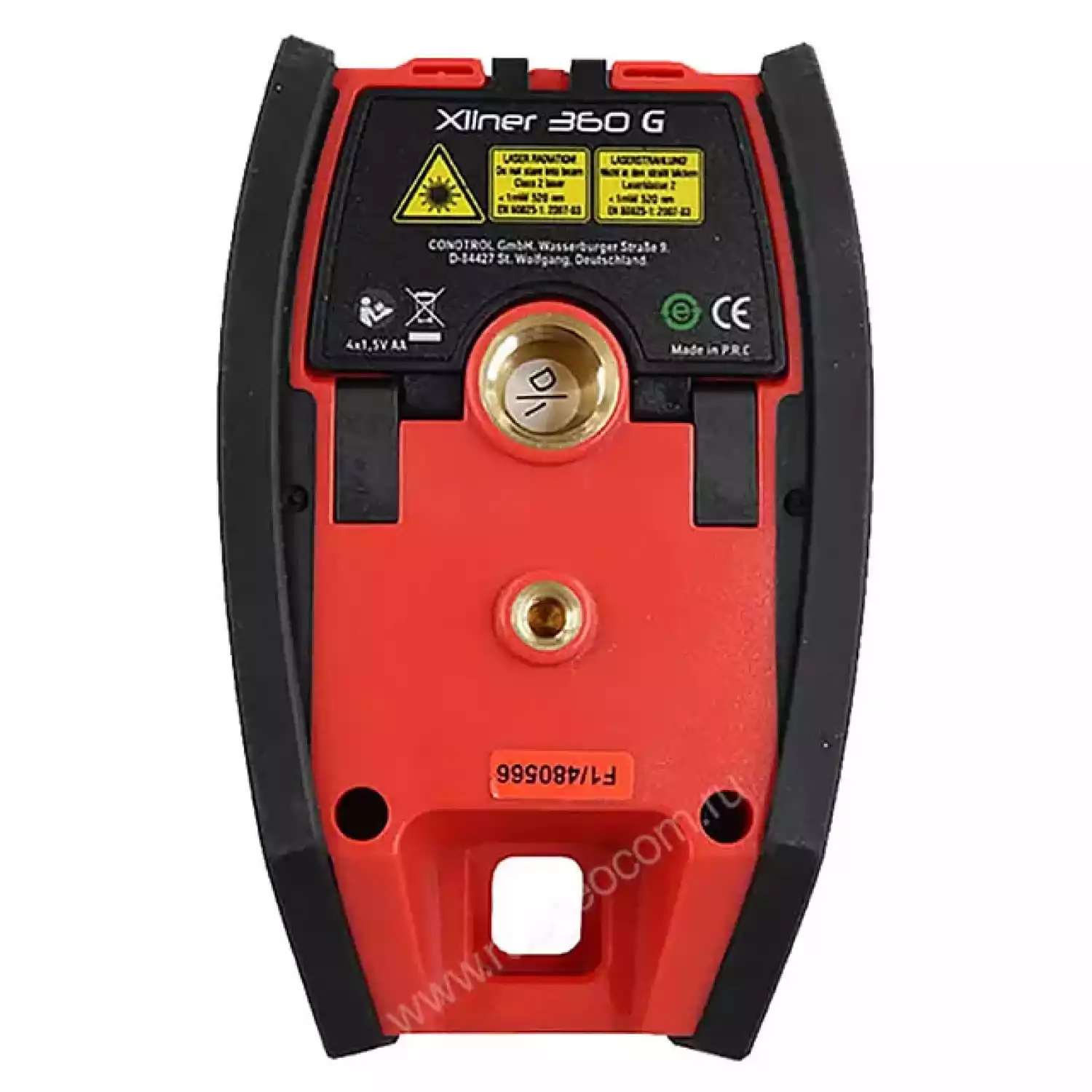 Лазерный нивелир Condtrol XLiner 360G - 4