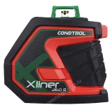 Лазерный нивелир Condtrol XLiner 360G купить в Москве