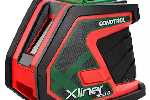 Лазерный нивелир Condtrol XLiner 360G