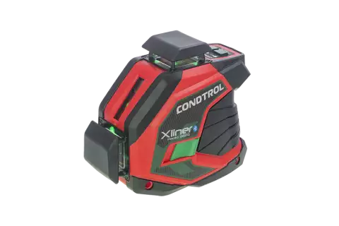 Лазерный нивелир Condtrol XLiner 360G