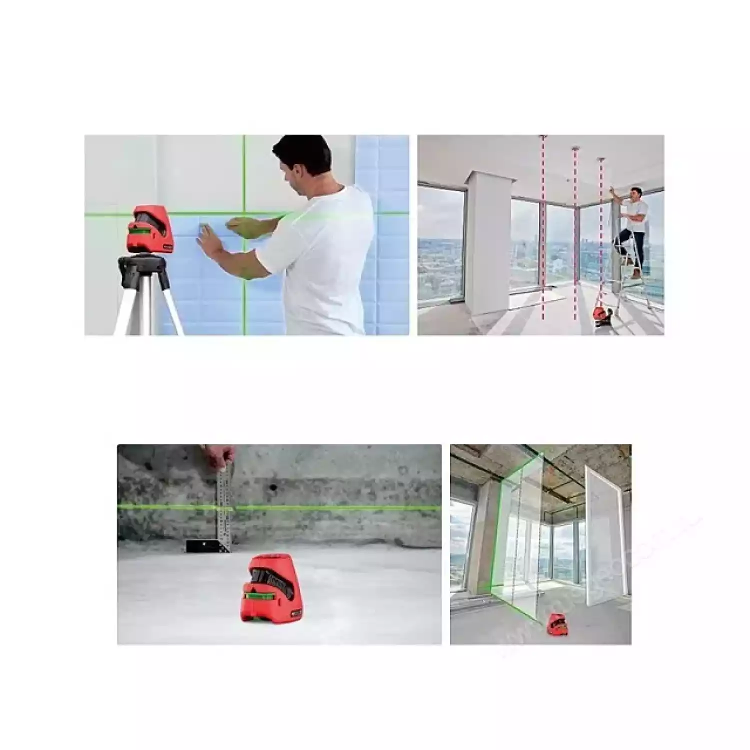 Лазерный уровень Condtrol Neo G220 Set - 7