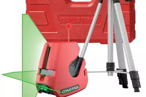 Лазерный уровень Condtrol Neo G220 Set