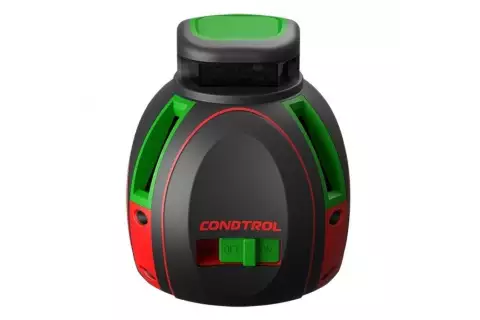 Лазерный уровень Condtrol UniX 360 Green