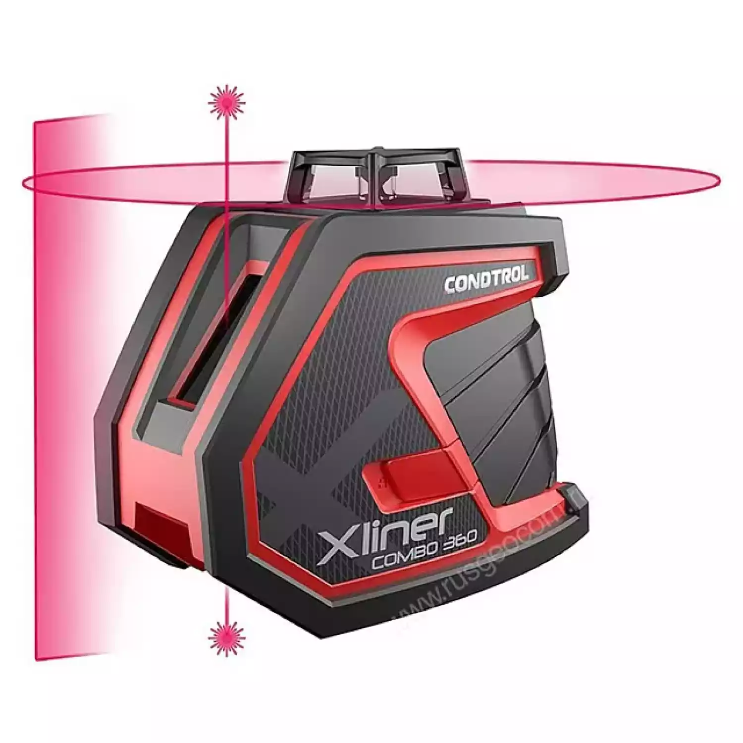 Лазерный уровень Condtrol Xliner Combo 360 - 2