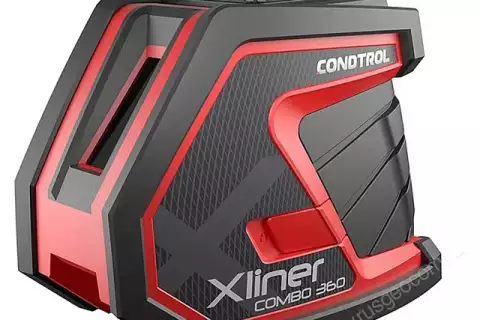 Лазерный уровень Condtrol Xliner Combo 360