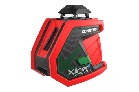 Лазерный уровень Condtrol Xliner Combo 360