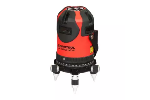 Лазерный уровень Condtrol Octoliner SERVO