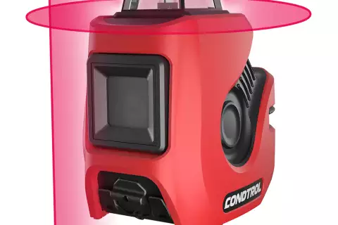 Лазерный уровень Condtrol Neo X1-360