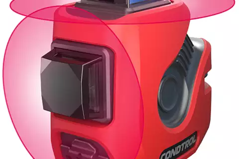 Лазерный уровень Condtrol Neo X2-360